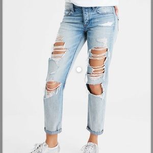 American Eagle Boyfriend Jeans